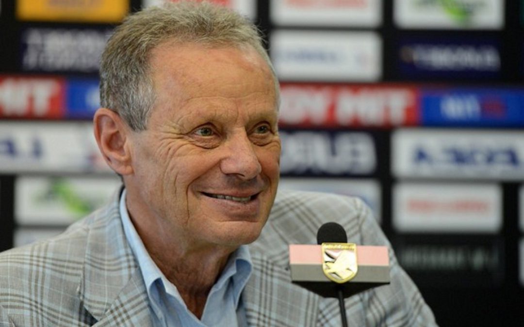 Maurizio Zamparini, ex presidente di Venezia e Palermo