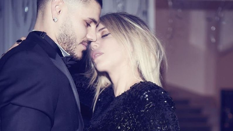 Mauro Icardi e Wanda Nara tornano insieme, erano gi&agrave; pronte le carte per il divorzio