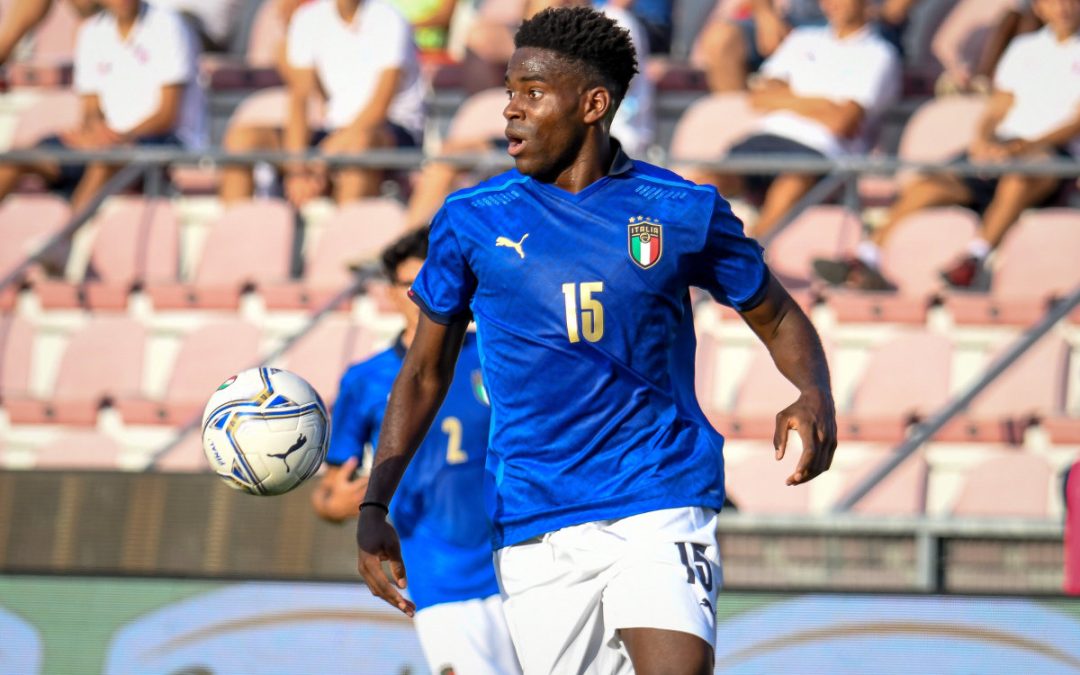 Vittoria in Bosnia, azzurrini a punteggio pieno