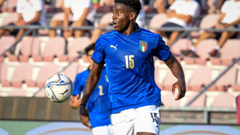 Vittoria in Bosnia, azzurrini a punteggio pieno
