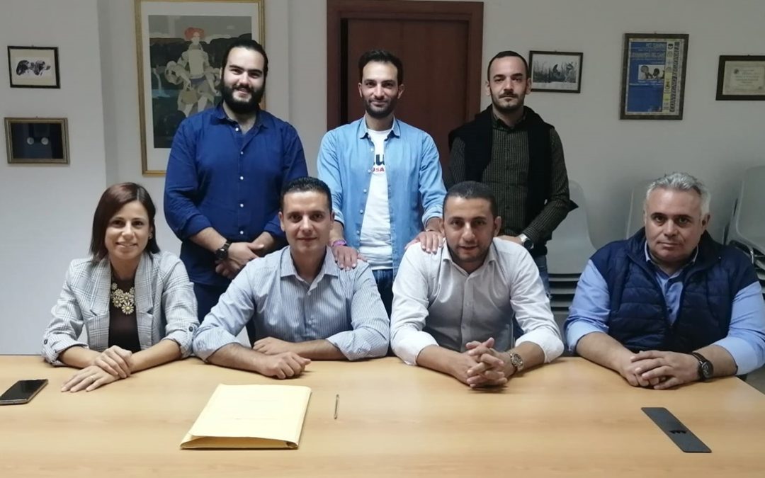 Il nuovo Consiglio dell'Ordine provinciale degli agronomi di Vibo Valentia