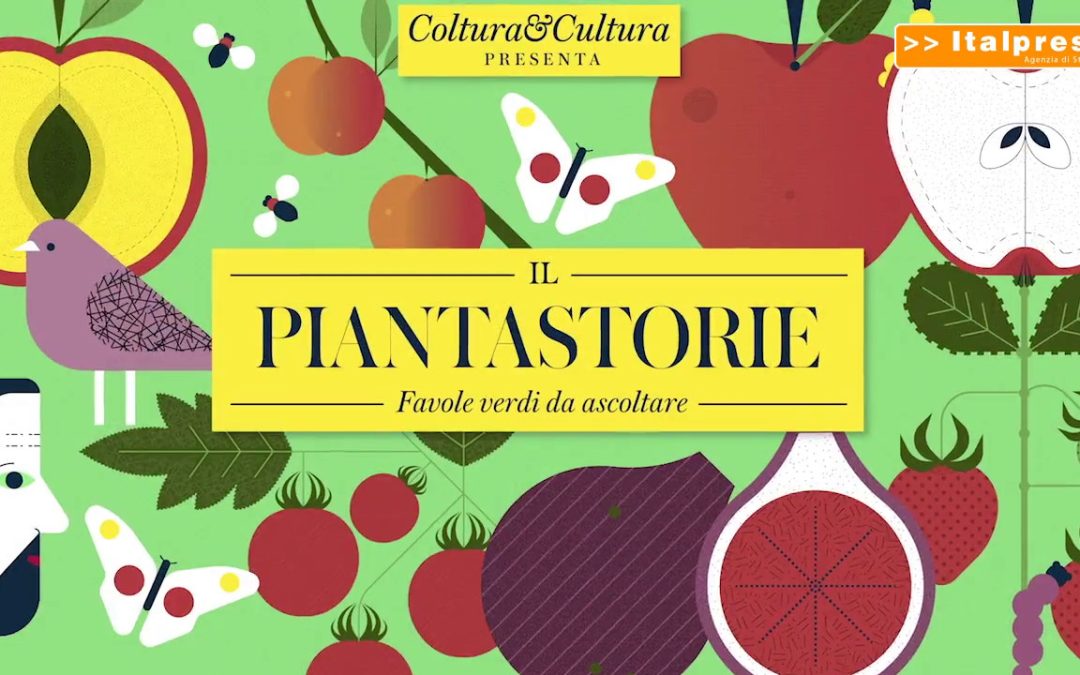 Torna il Piantastorie, il podcast di Bayer per uno stile di vita sano