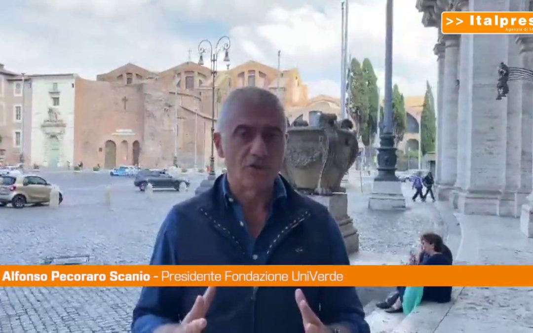 Roma, Pecoraro Scanio: “Incendio Ponte Industria sospetto, ora basta”