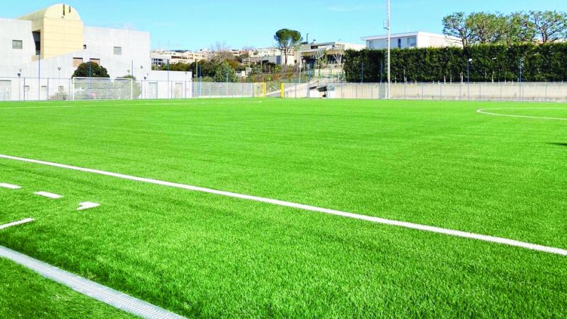 Matera, l'impasse degli impianti sportivi