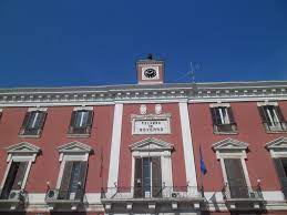 Il palazzo del governo di Bari