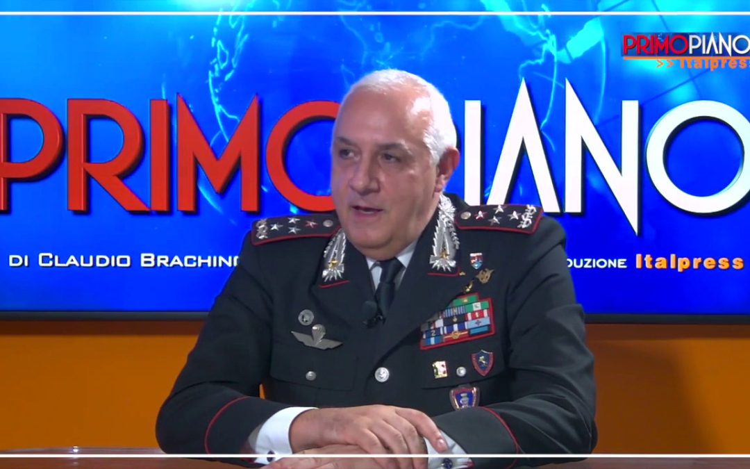Carabinieri, Luzi: “L’Arma è un patrimonio degli italiani”