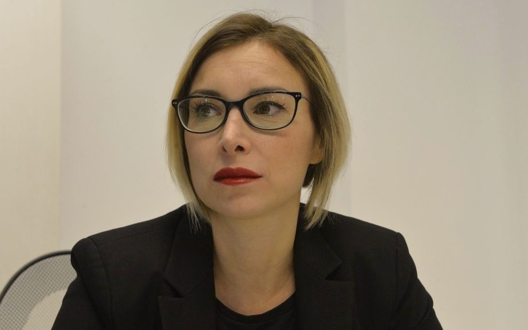 Rachele Mussolini, boom di preferenze a Roma per la nipote del Duce