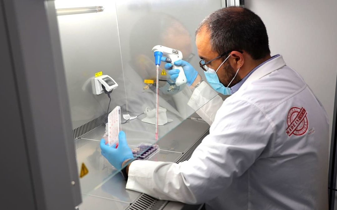 Gli scienziati calabresi trovano l’arma naturale contro il covid