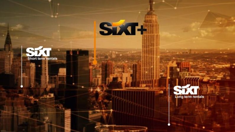 Sixt+, nasce il Netflix dell’autonoleggio
