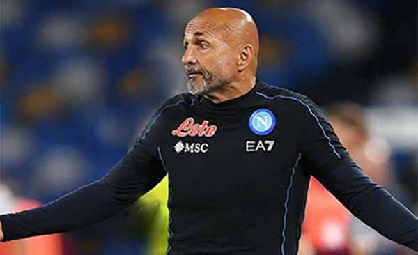 SPALLETTI NON SEI COLPEVOLE !