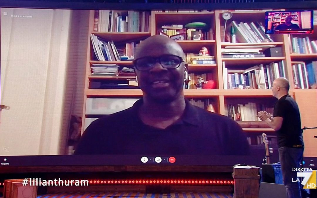 Lilian Thuram a Propaganda Live