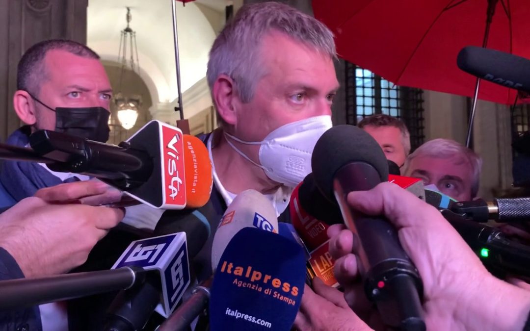Manovra, Landini “Valuteremo decisione governo, noi chiarissimi”
