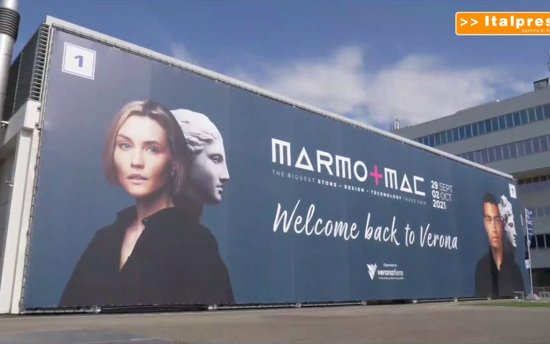 Veronafiere riparte da Marmomac