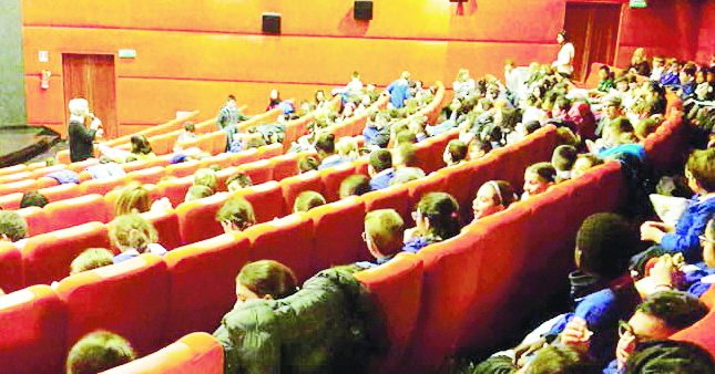 A Bari Il Nuovo Fantarca insegna l'onesta attraverso il cinema