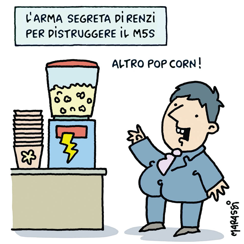 La sfogliatella di Marassi del 16 novembre 2021