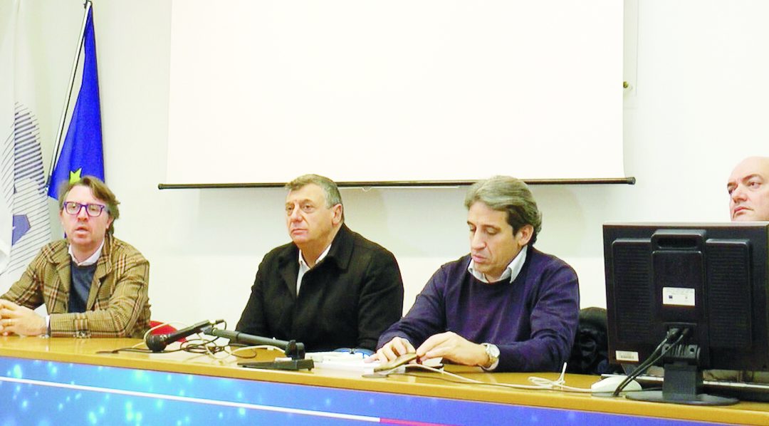 Un momento dell’incontro di ieri mattina organizzato dalla Cna