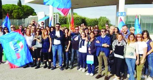 Lavoro, l’azienda informatica Brsi chiude la sede di Bitritto, 92 dipendenti traferiti a Catania 