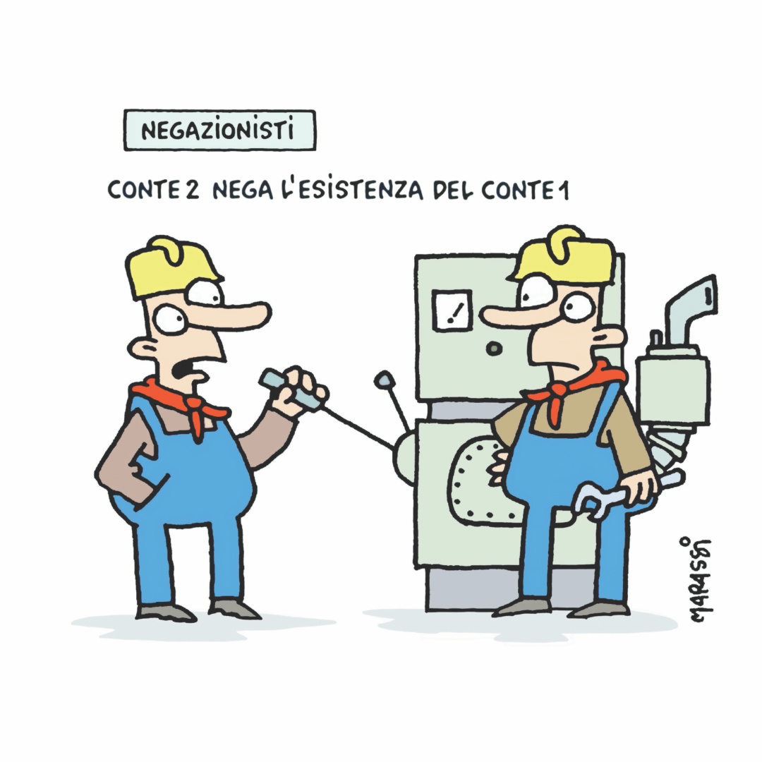 La sfogliatella di Marassi del 18 novembre 2021