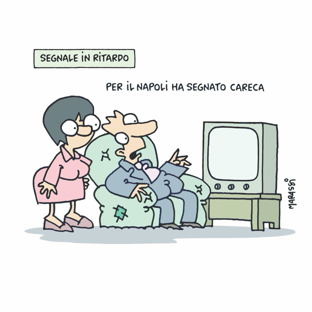 La sfogliatella di Marassi del 2 novembre 2021