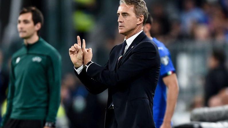 Mancini “Niente ansia, qualità e aggressività con Svizzera”
