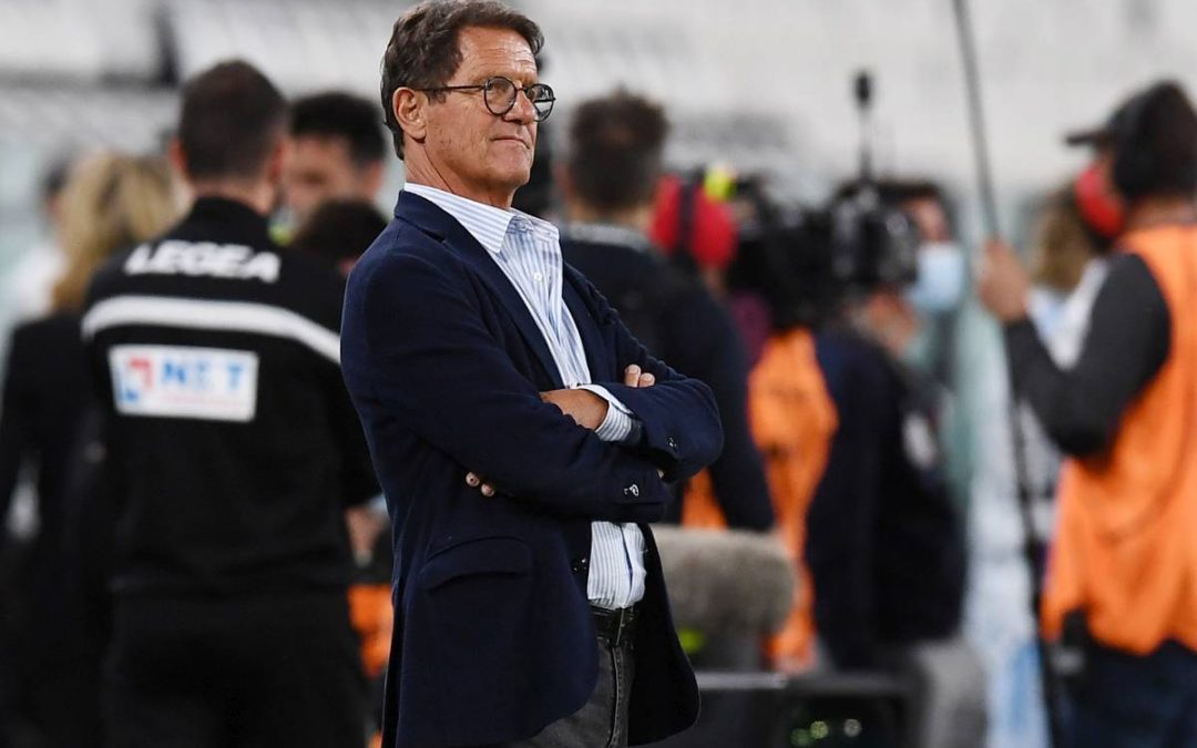 Capello “Calcio non è basket, un ex giocatore per aiutare Var”