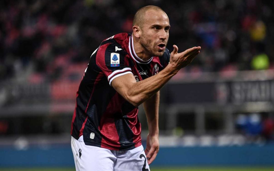 De Silvestri e Arnautovic a segno, Bologna-Cagliari 2-0