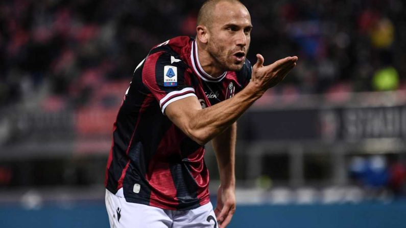 De Silvestri e Arnautovic a segno, Bologna-Cagliari 2-0