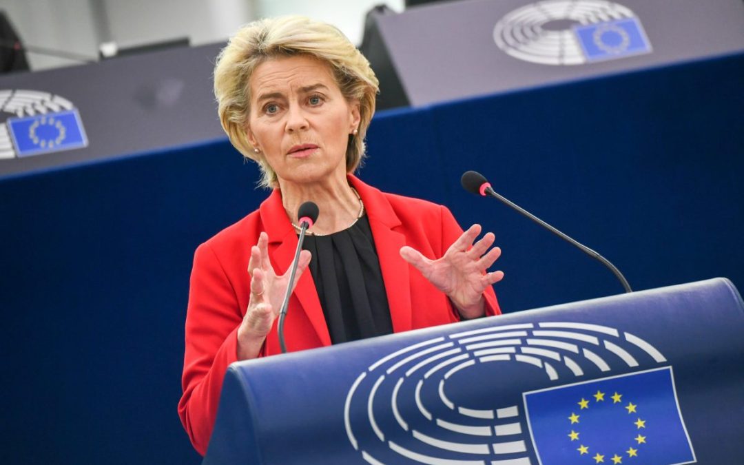 Cop26, Von der Leyen “Dall’Ue 1 miliardo per le foreste”