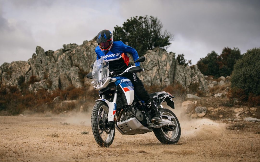 Arriva Aprilia Tuareg 660, via al prebooking dal 3 novembre