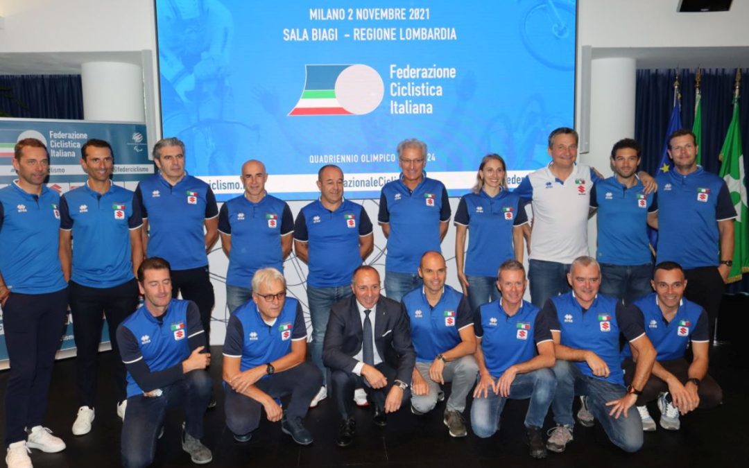 Bennati nuovo ct Italbici, Dagnoni “Siamo una squadra unita”