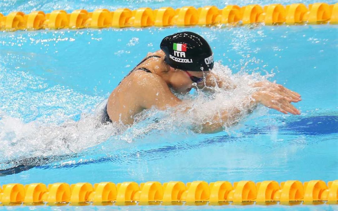 Carraro e 4×50 mista d’oro agli Europei di Kazan, show Lamberti