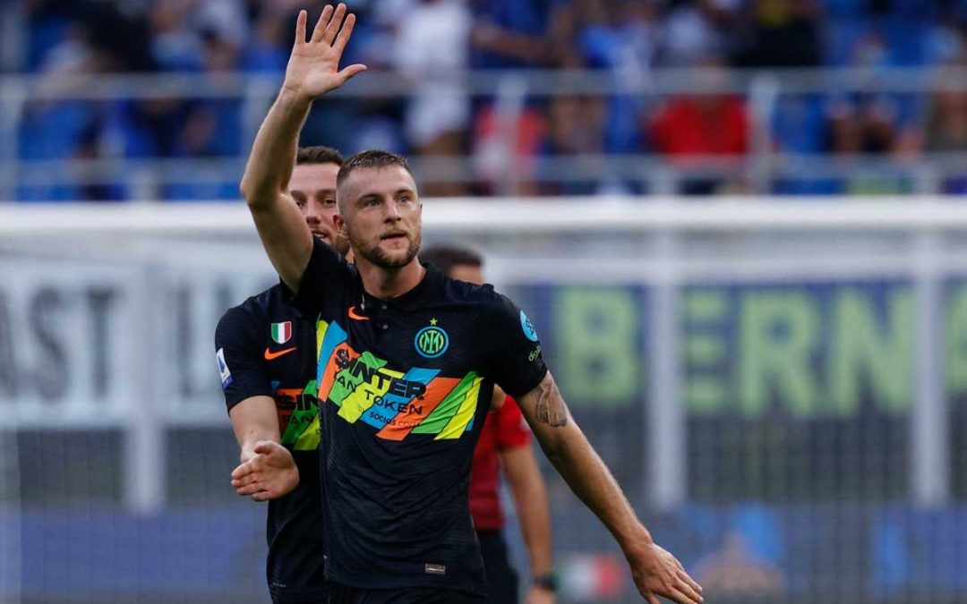 Successo dell’Inter a Tiraspol, battuto 3-1 lo Sheriff
