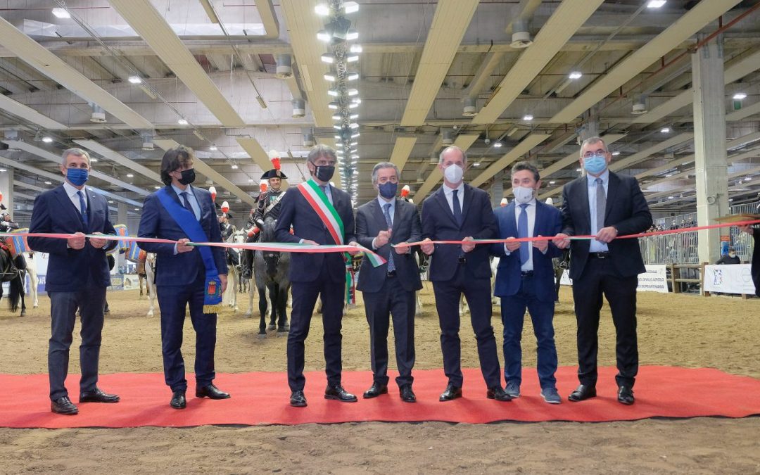 Al via la 123^ Fieracavalli, per la prima volta su due weekend