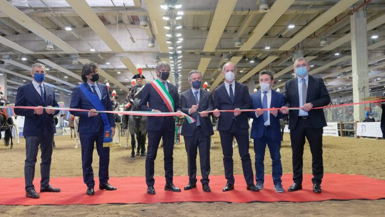 Al via la 123^ Fieracavalli, per la prima volta su due weekend