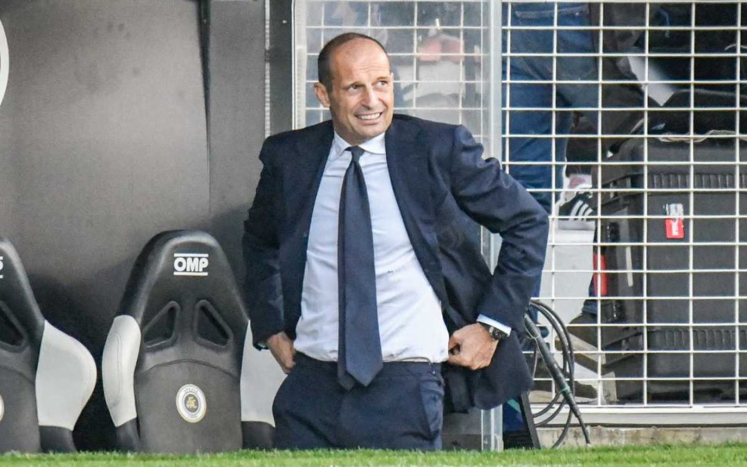 Allegri “Zitti e pedalare, dobbiamo crescere a livello mentale”