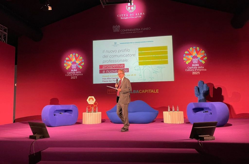Comunicatori professionali, definire ruoli e competenze per crescere