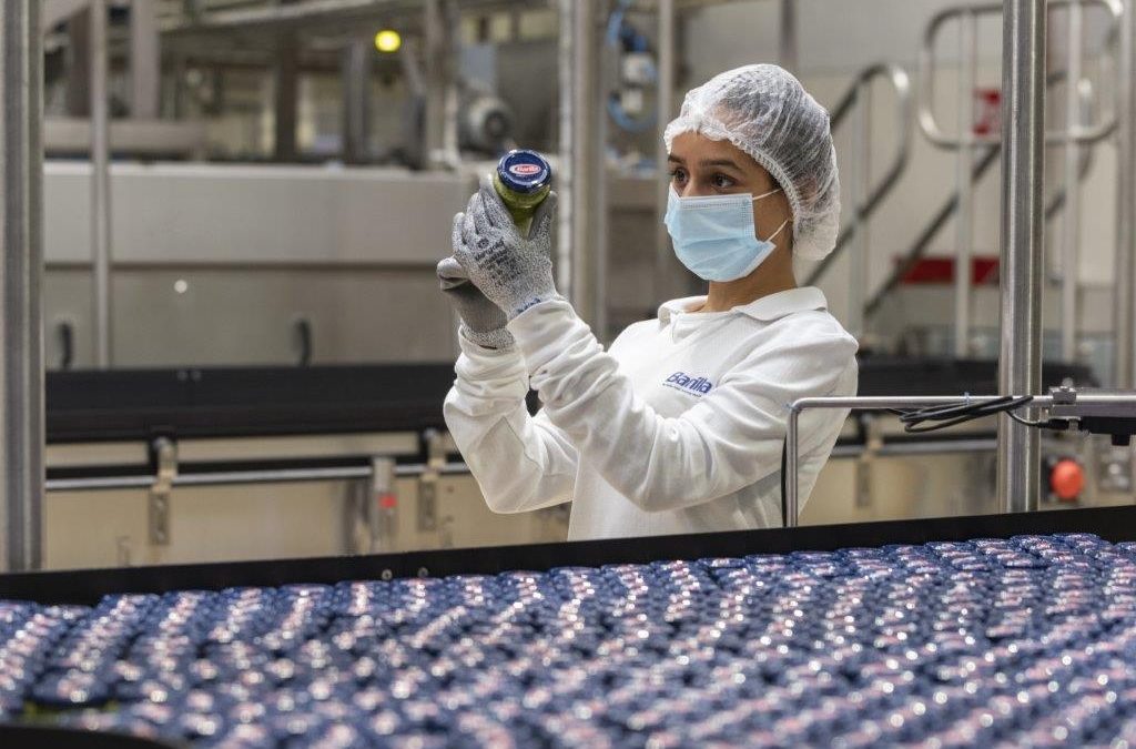 Barilla, 30 milioni per potenziare lo stabilimento di Rubbiano