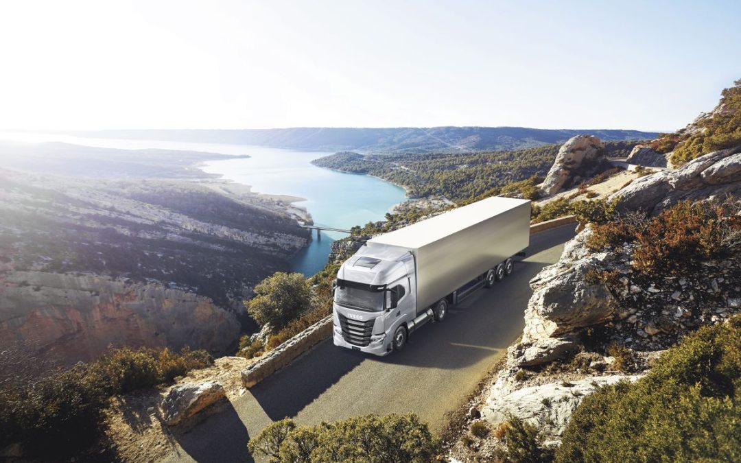 Edison e Iveco insieme per la sostenibilità del trasporto merci
