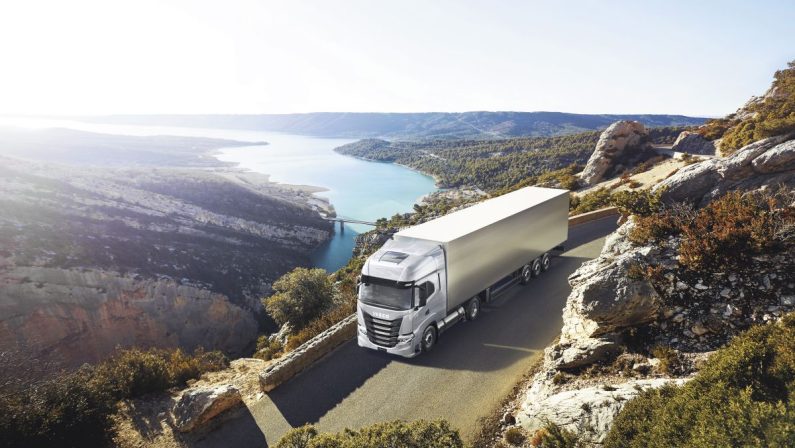 Edison e Iveco insieme per la sostenibilità del trasporto merci