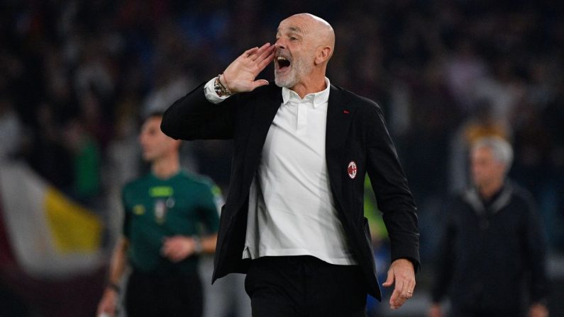 Pioli “Con l’Inter gara livello Champions, Milan pronto”