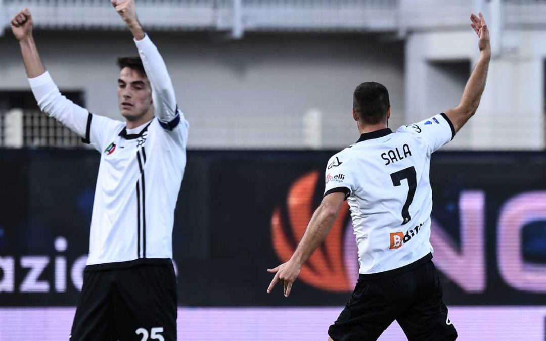 Boccata d’ossigeno per lo Spezia, battuto il Torino 1-0