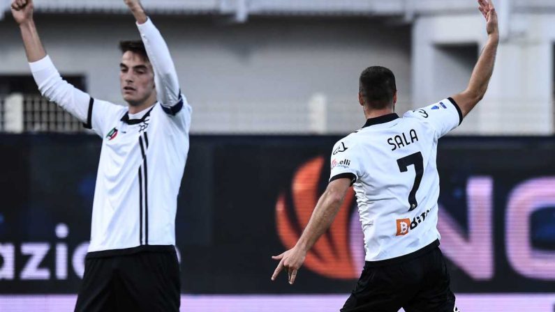 Boccata d’ossigeno per lo Spezia, battuto il Torino 1-0
