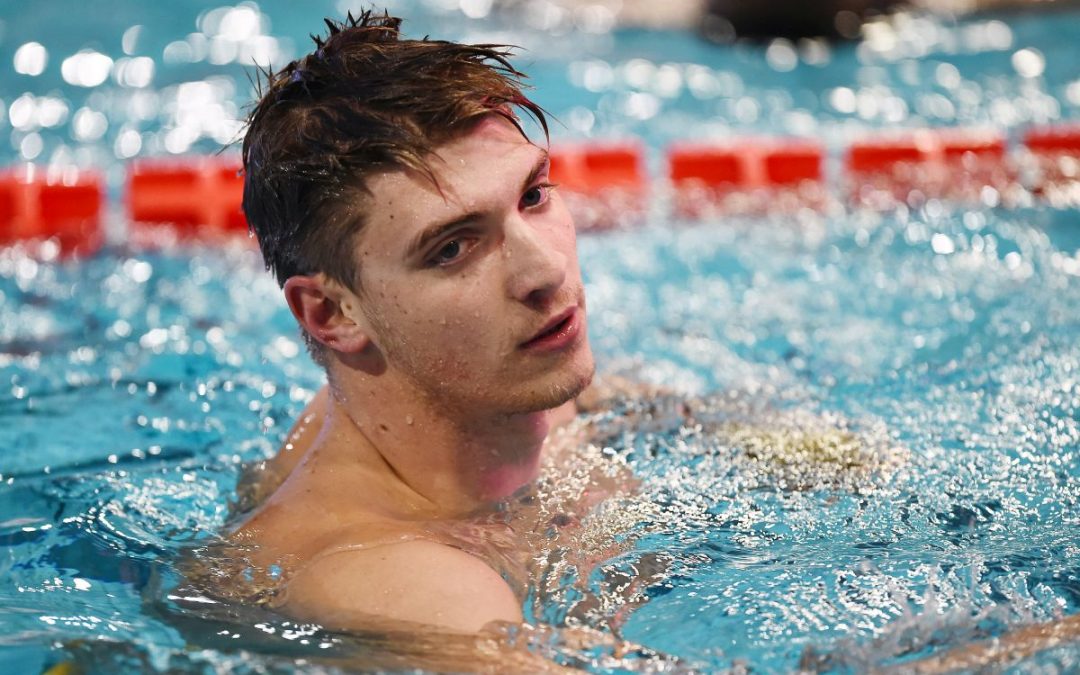 Tre podi e pioggia di record per l’Italnuoto a Kazan