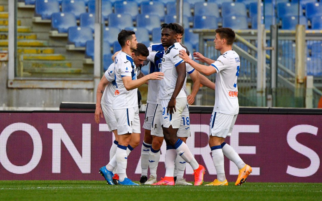 Cagliari-Atalanta 1-2, 200^ vittoria in A per Gasperini