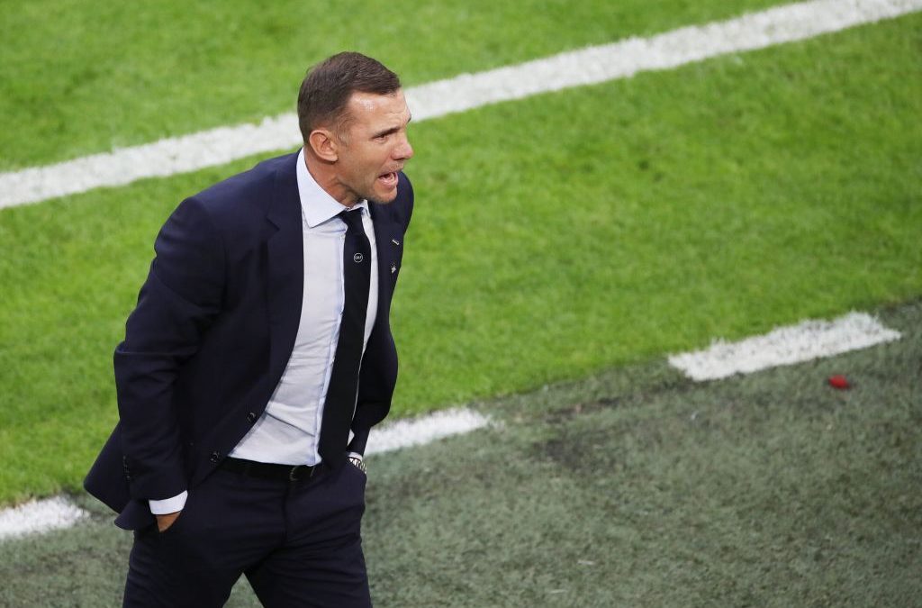 Andriy Shevchenko è il nuovo allenatore del Genoa
