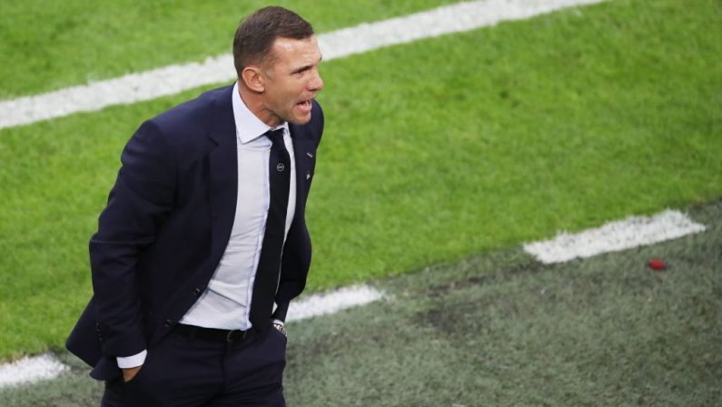 Andriy Shevchenko è il nuovo allenatore del Genoa