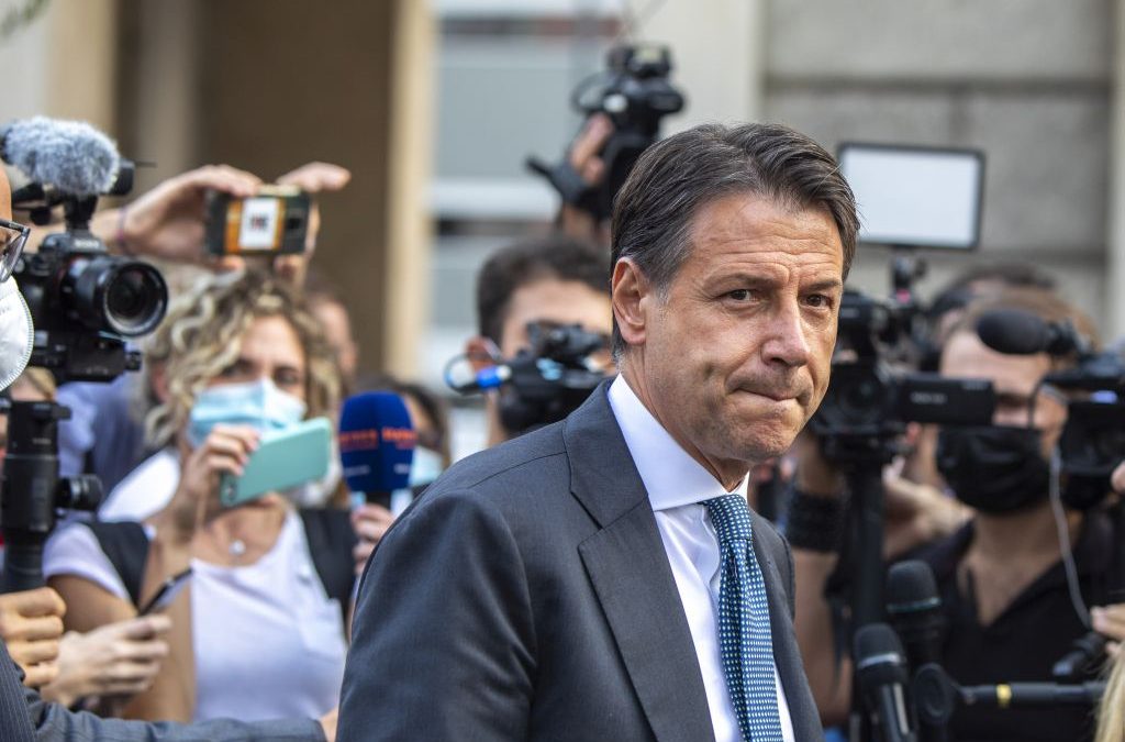 Rdc, Conte “Certa politica spara con disprezzo sulle misure di sostegno”