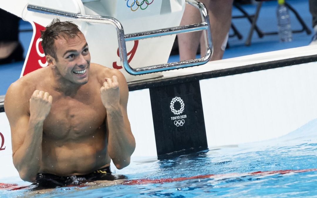 Super Paltrinieri, Orsi e Castiglioni d’oro a Kazan
