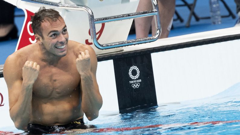 Super Paltrinieri, Orsi e Castiglioni d’oro a Kazan