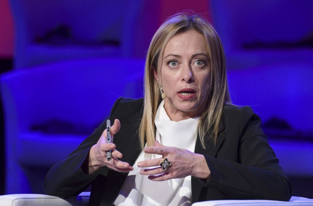 Manovra, Meloni “Preoccupata, Governo fuori tempo massimo”